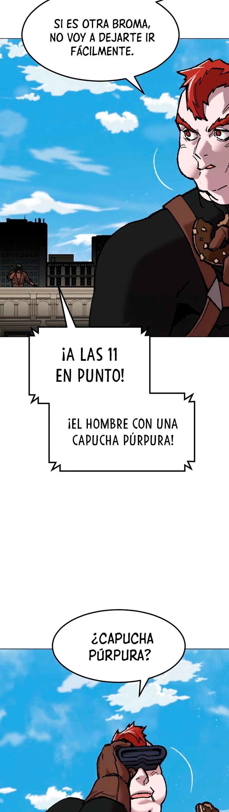 Rompiendo Limites Capítulo 64 - Página 24 en español