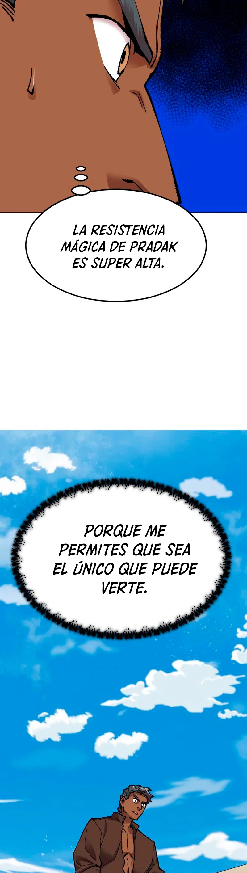 Rompiendo Limites Capítulo 64 - Página 28 en español