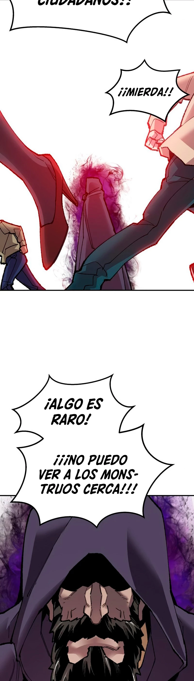 Rompiendo Limites Capítulo 64 - Página 48 en español