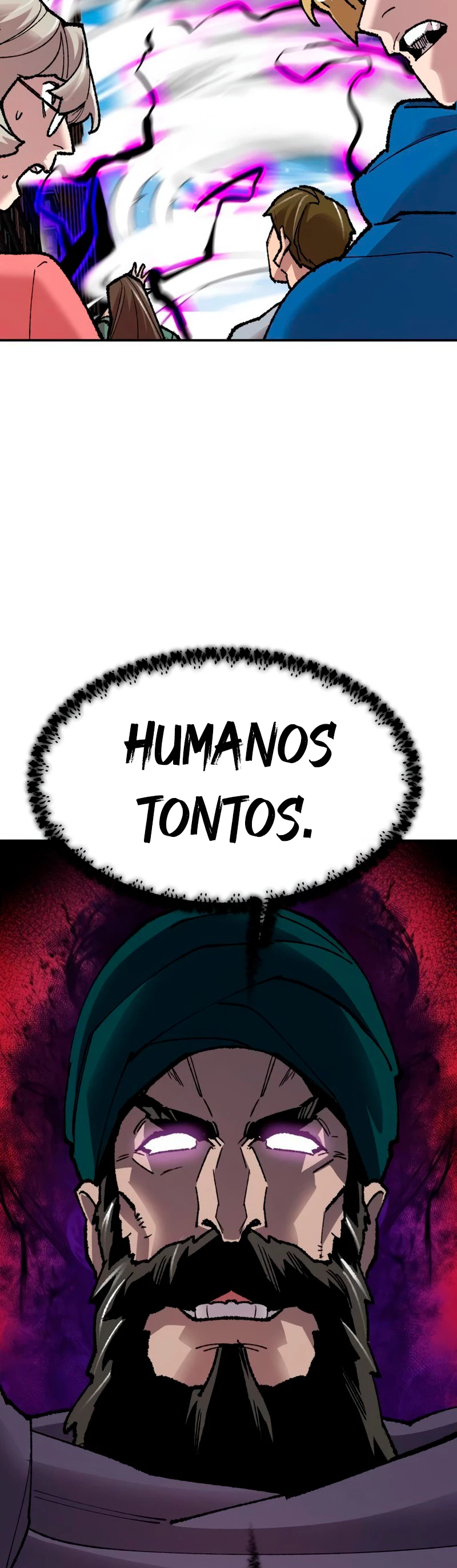Rompiendo Limites Capítulo 64 - Página 54 en español