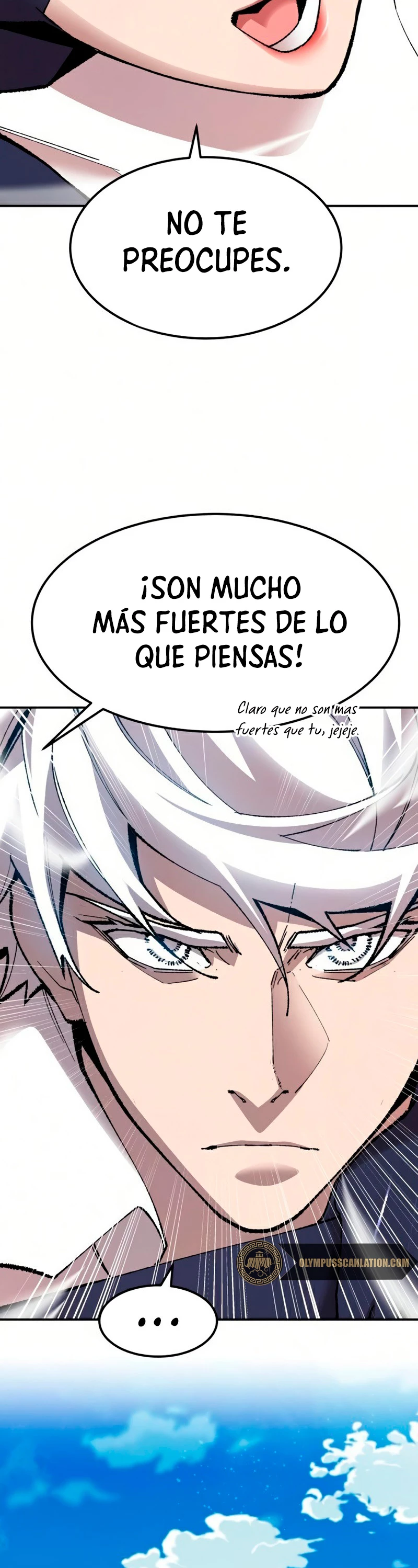 Rompiendo Limites Capítulo 65 - Página 21 en español