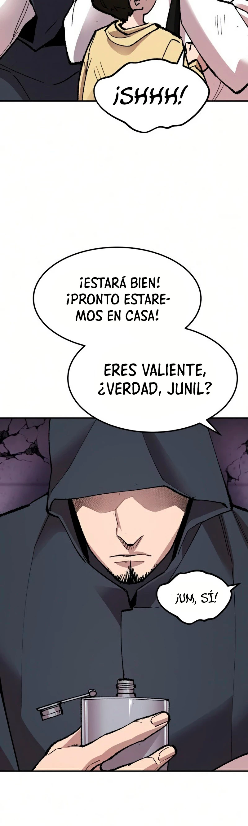Rompiendo Limites Capítulo 65 - Página 45 en español