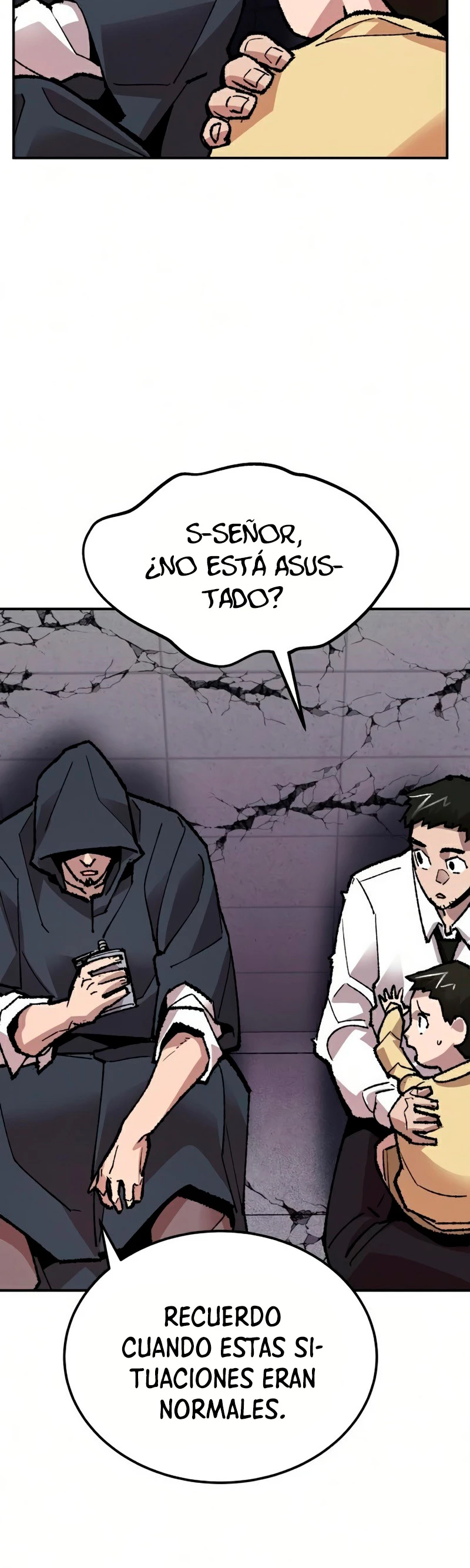 Rompiendo Limites Capítulo 65 - Página 48 en español