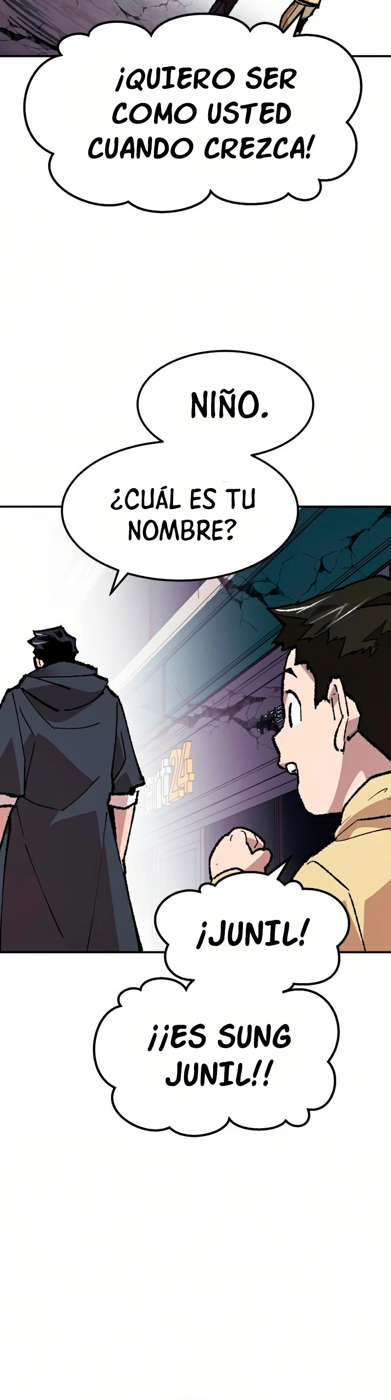Rompiendo Limites Capítulo 65 - Página 91 en español