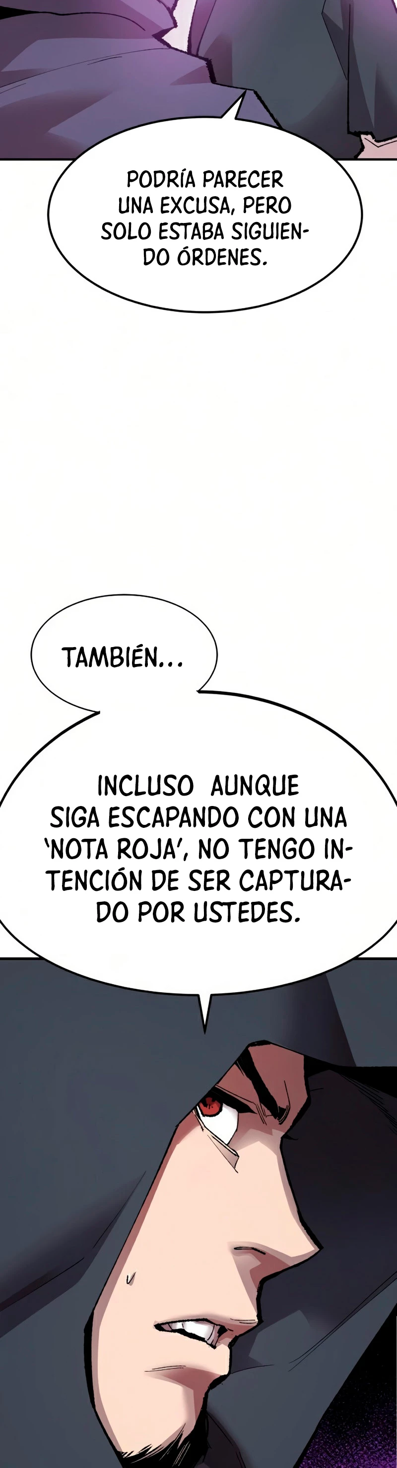 Rompiendo Limites Capítulo 66 - Página 14 en español