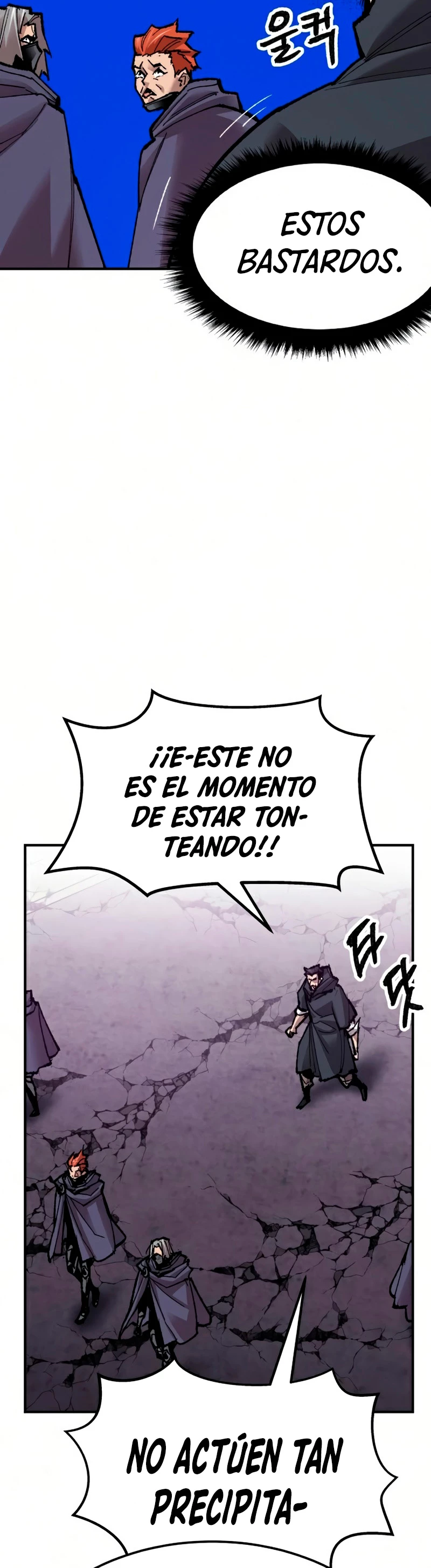 Rompiendo Limites Capítulo 66 - Página 26 en español