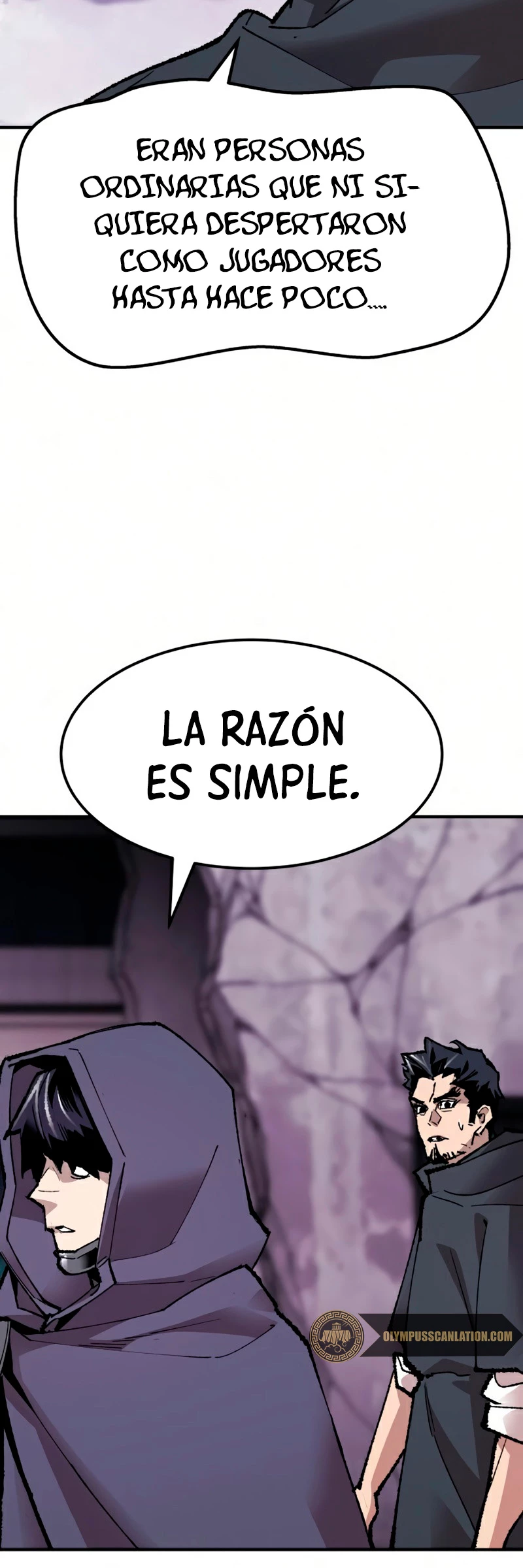Rompiendo Limites Capítulo 66 - Página 36 en español