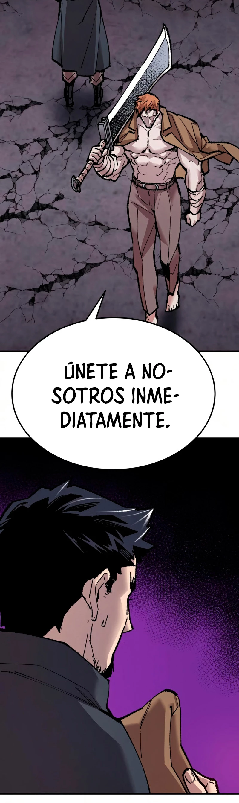 Rompiendo Limites Capítulo 66 - Página 85 en español