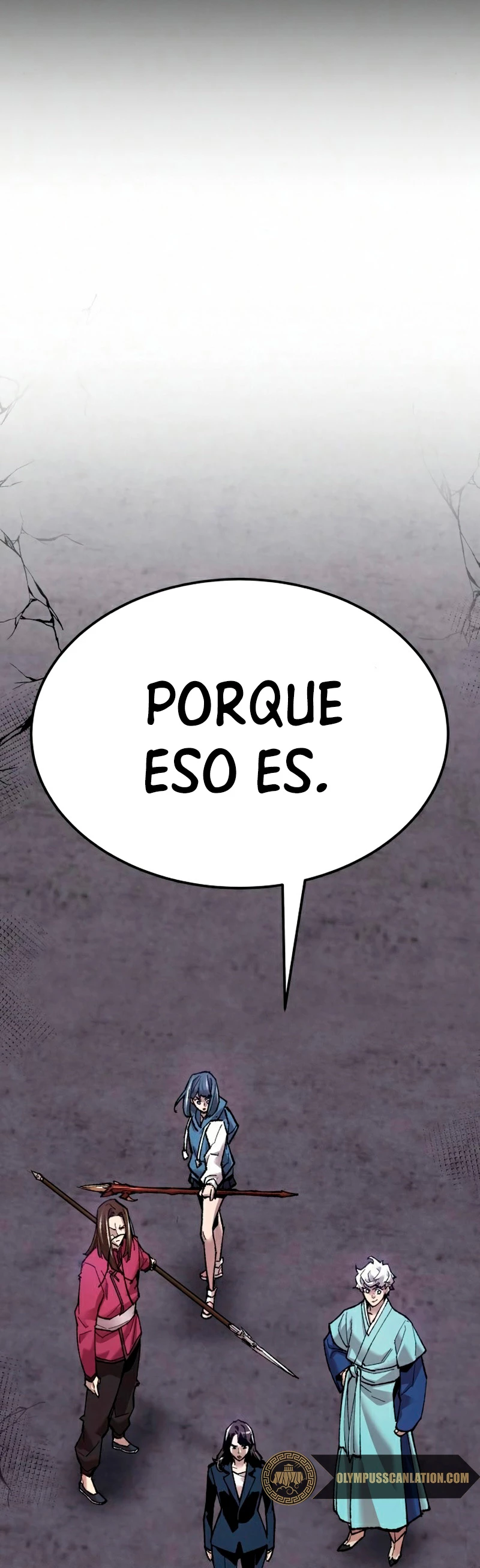 Rompiendo Limites Capítulo 67 - Página 104 en español