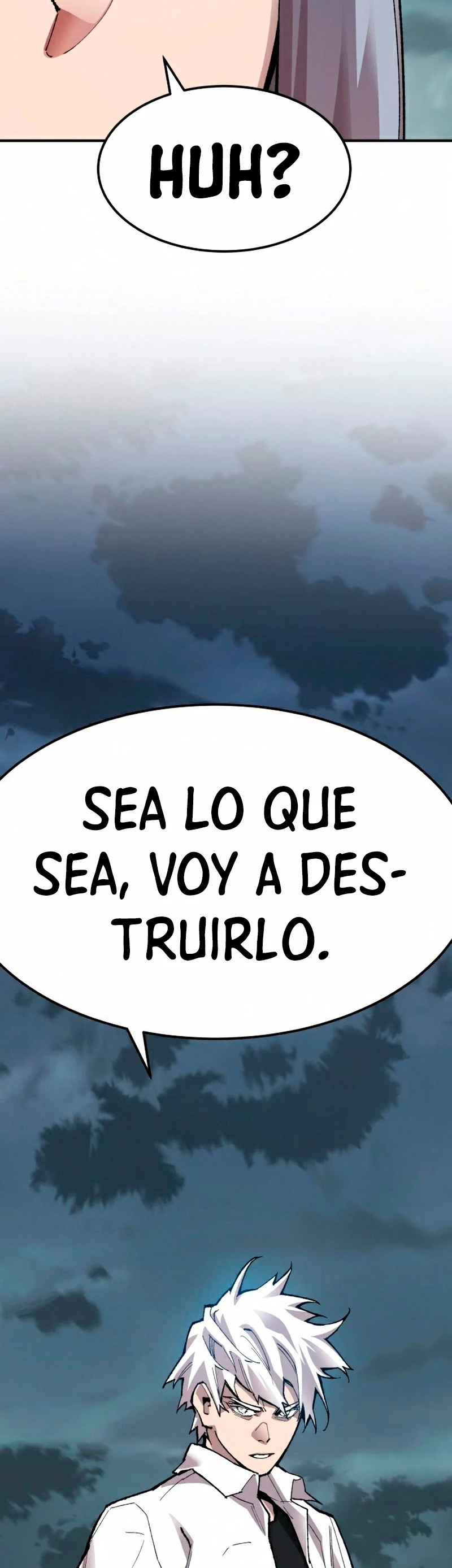Rompiendo Limites Capítulo 67 - Página 35 en español