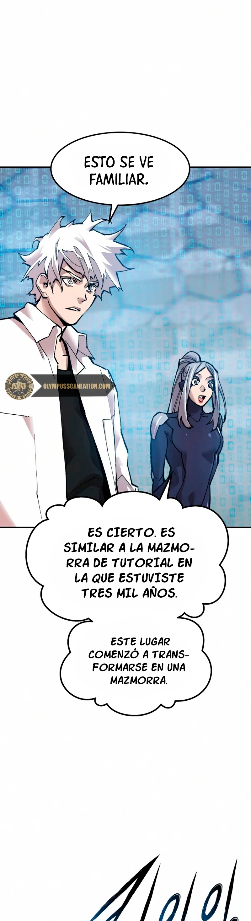 Rompiendo Limites Capítulo 67 - Página 51 en español