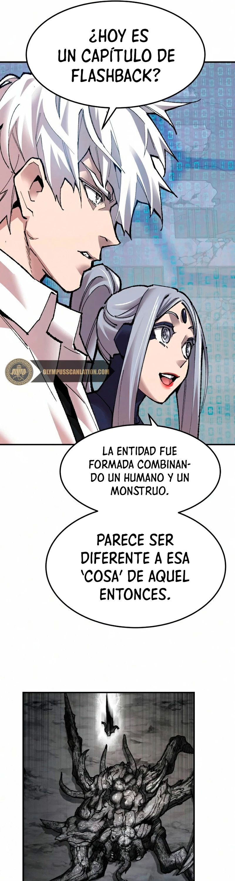 Rompiendo Limites Capítulo 67 - Página 55 en español
