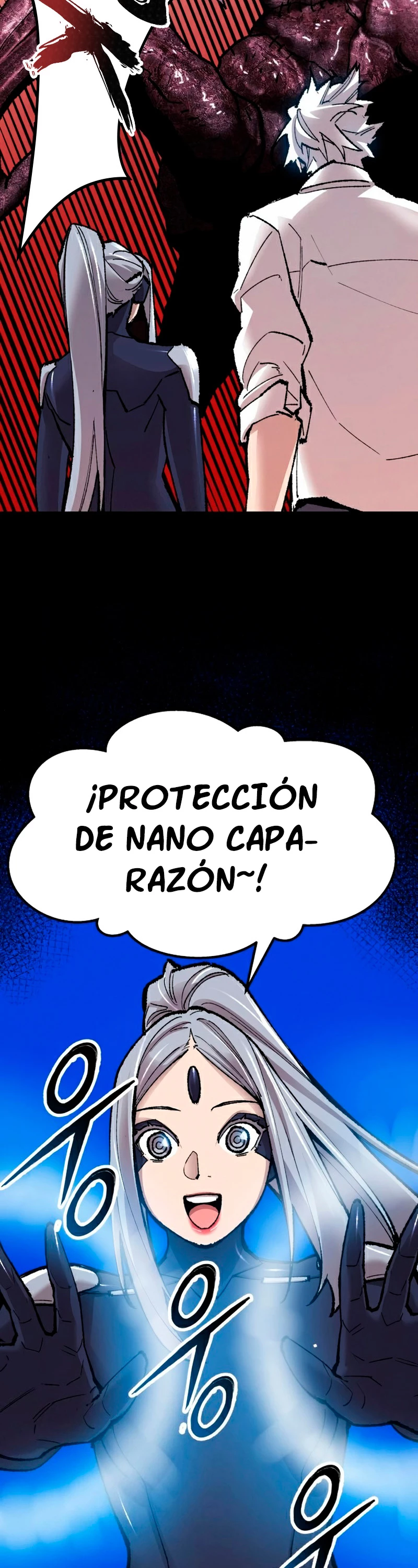Rompiendo Limites Capítulo 67 - Página 57 en español