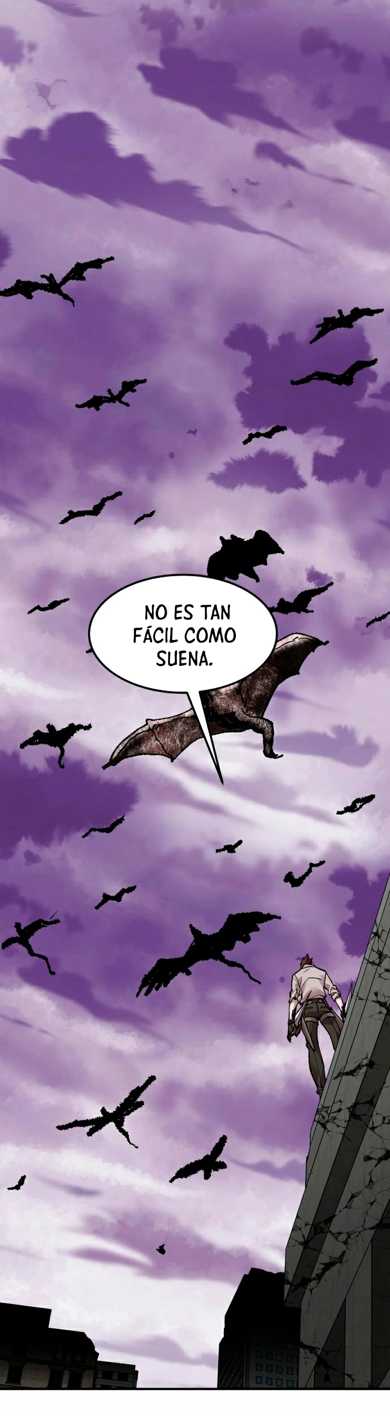Rompiendo Limites Capítulo 67 - Página 74 en español