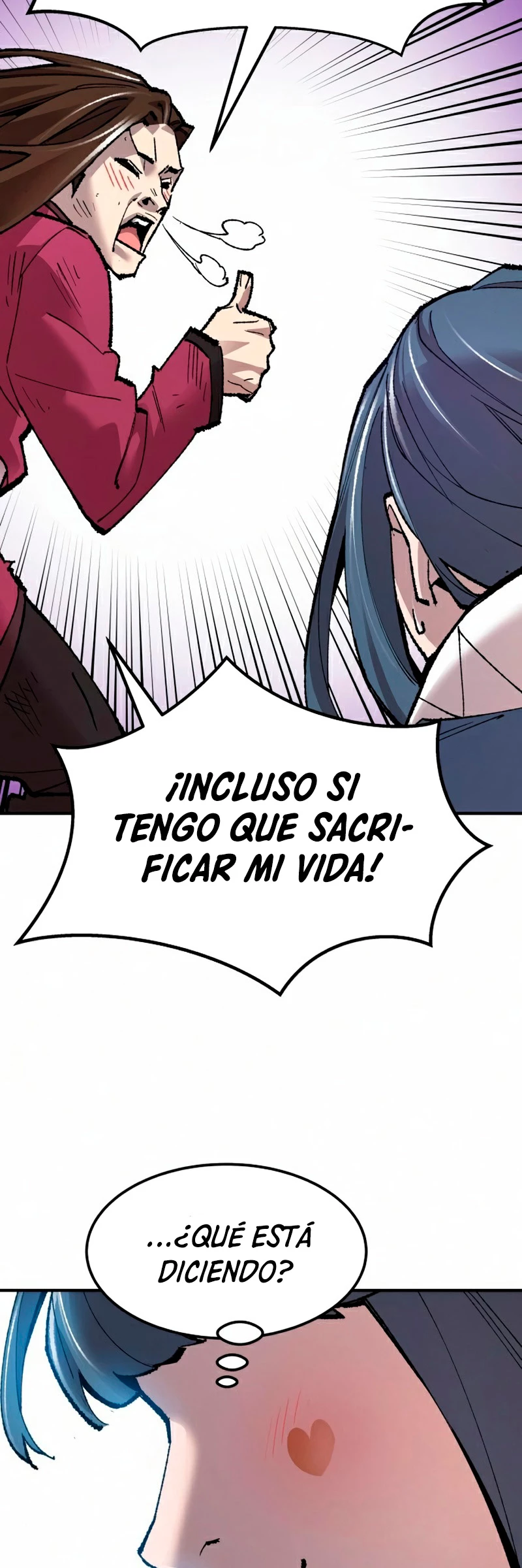 Rompiendo Limites Capítulo 67 - Página 78 en español