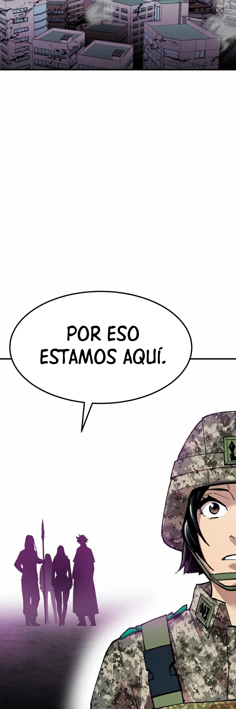 Rompiendo Limites Capítulo 67 - Página 96 en español