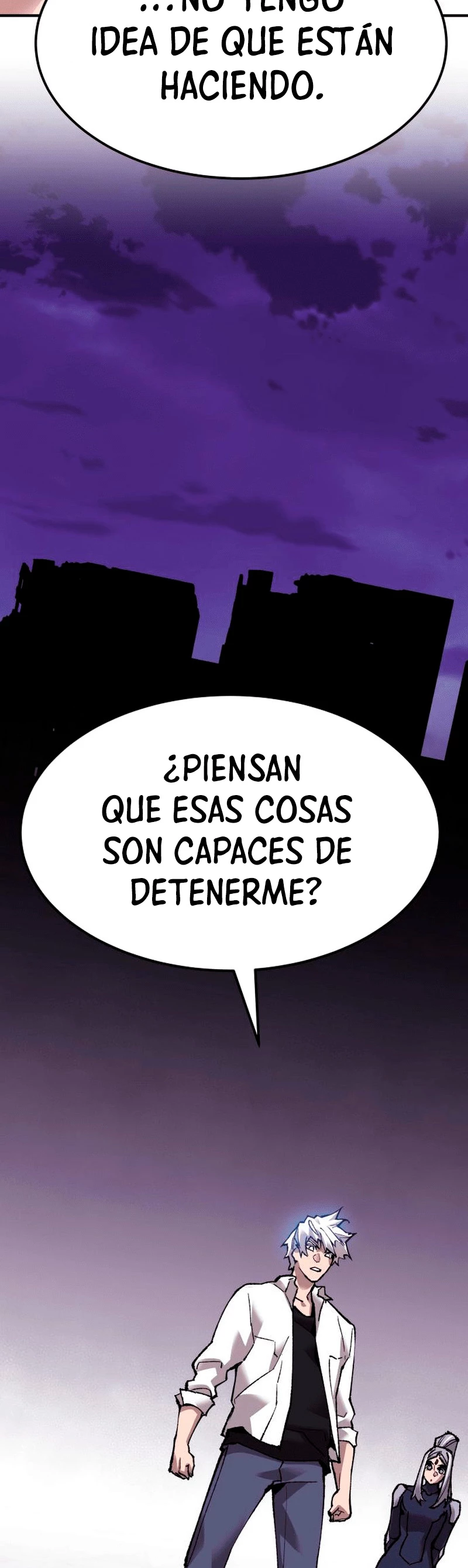 Rompiendo Limites Capítulo 68 - Página 14 en español