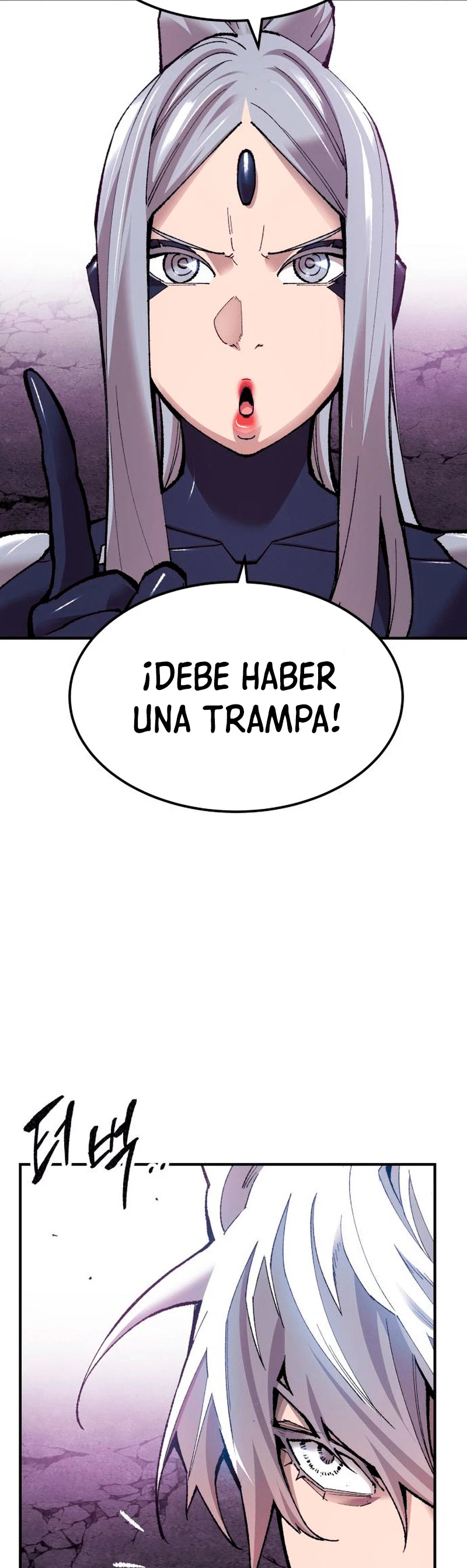 Rompiendo Limites Capítulo 68 - Página 16 en español