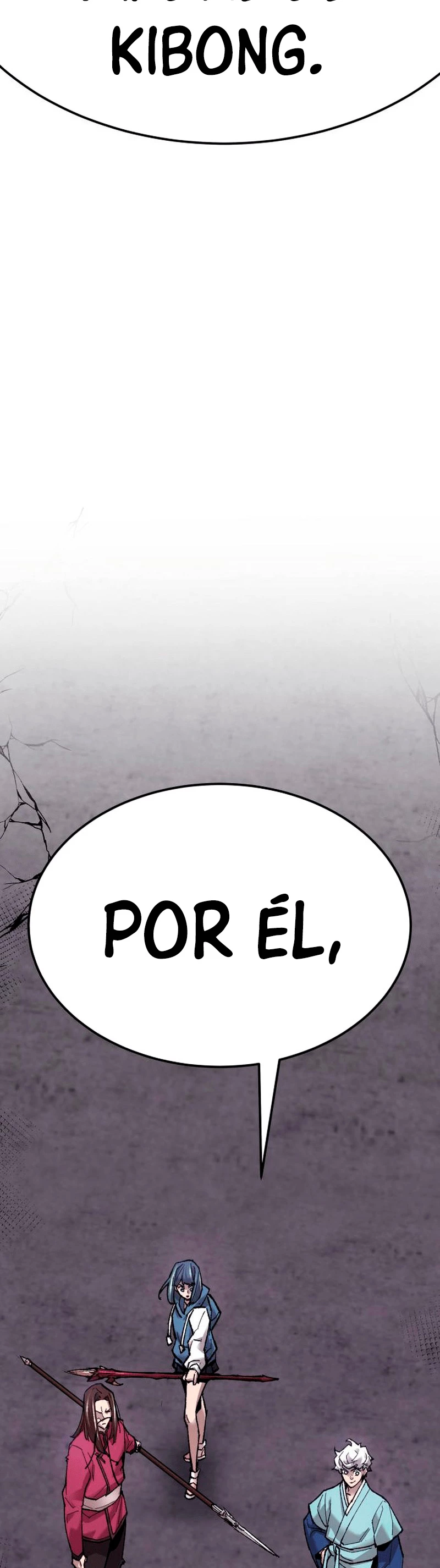 Rompiendo Limites Capítulo 68 - Página 4 en español