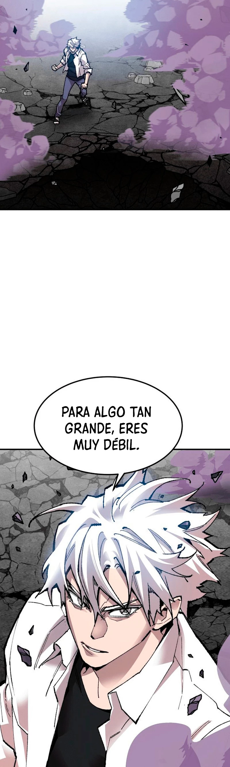 Rompiendo Limites Capítulo 68 - Página 40 en español