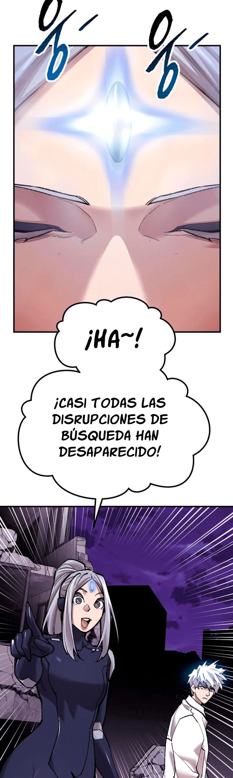 Rompiendo Limites Capítulo 68 - Página 46 en español