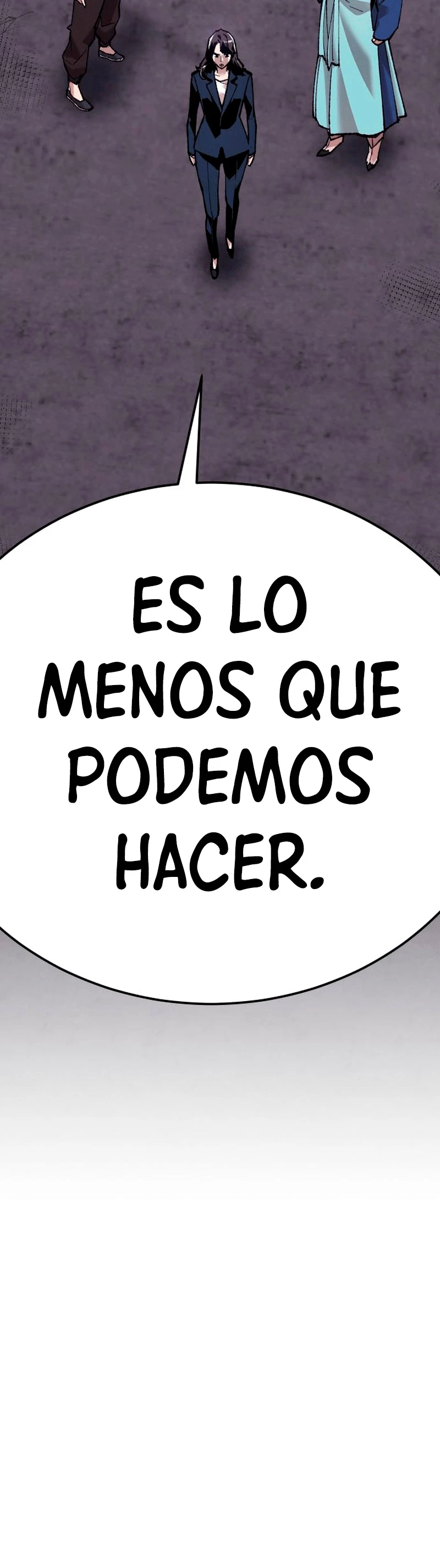 Rompiendo Limites Capítulo 68 - Página 5 en español