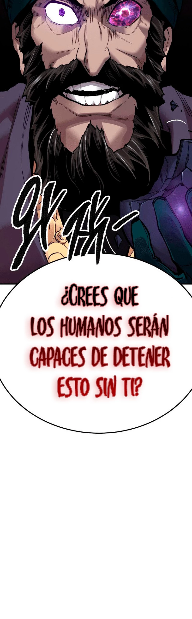 Rompiendo Limites Capítulo 68 - Página 70 en español