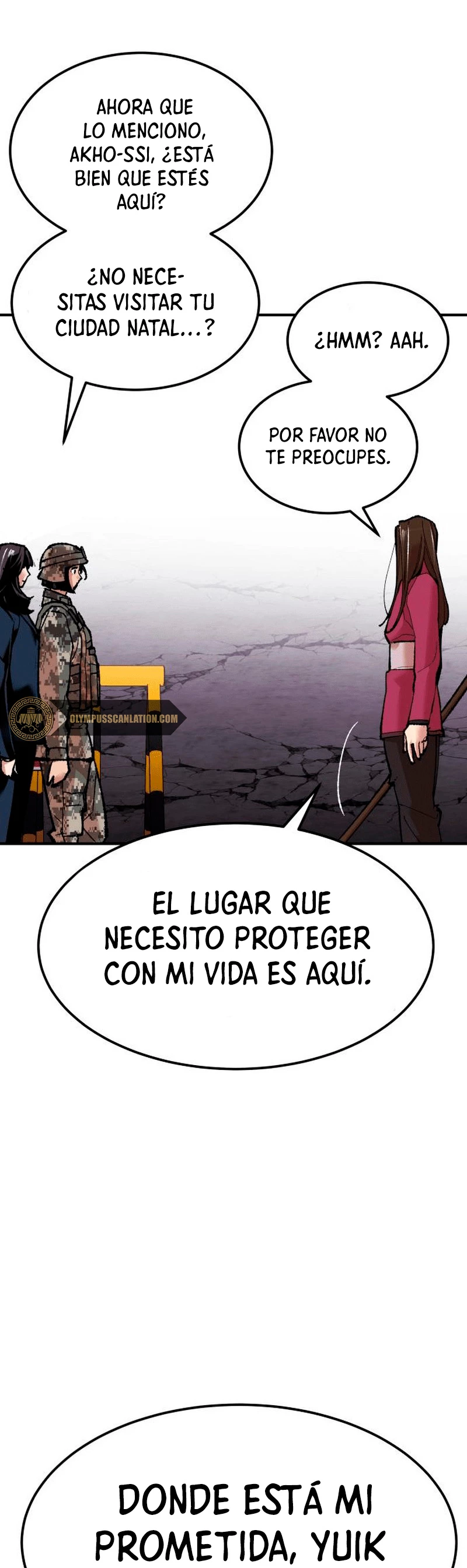 Rompiendo Limites Capítulo 68 - Página 85 en español