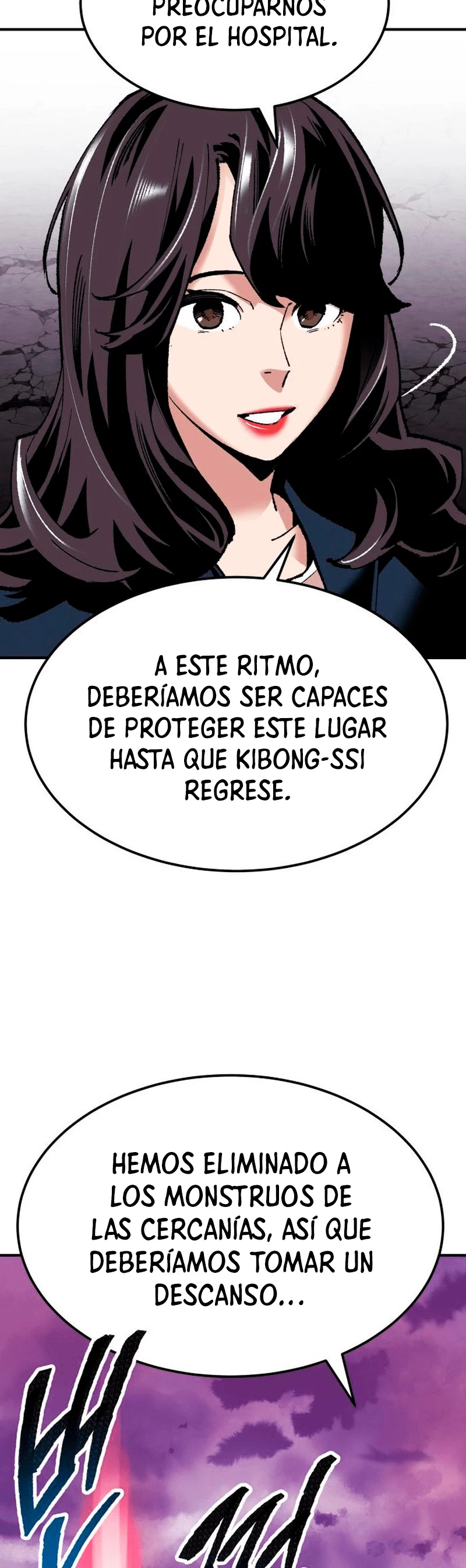 Rompiendo Limites Capítulo 68 - Página 87 en español
