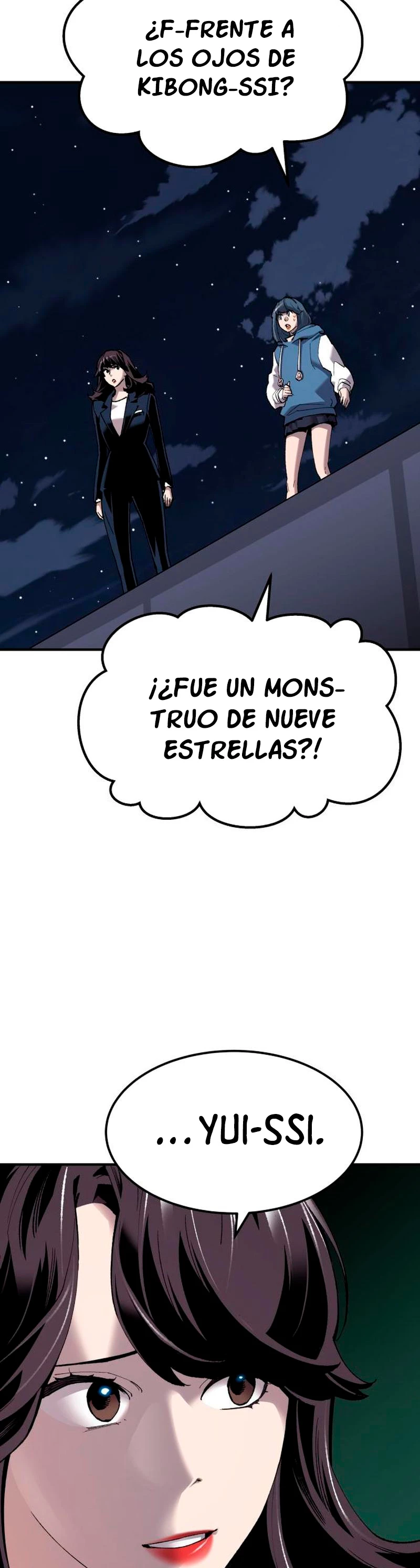 Rompiendo Limites Capítulo 69 - Página 24 en español