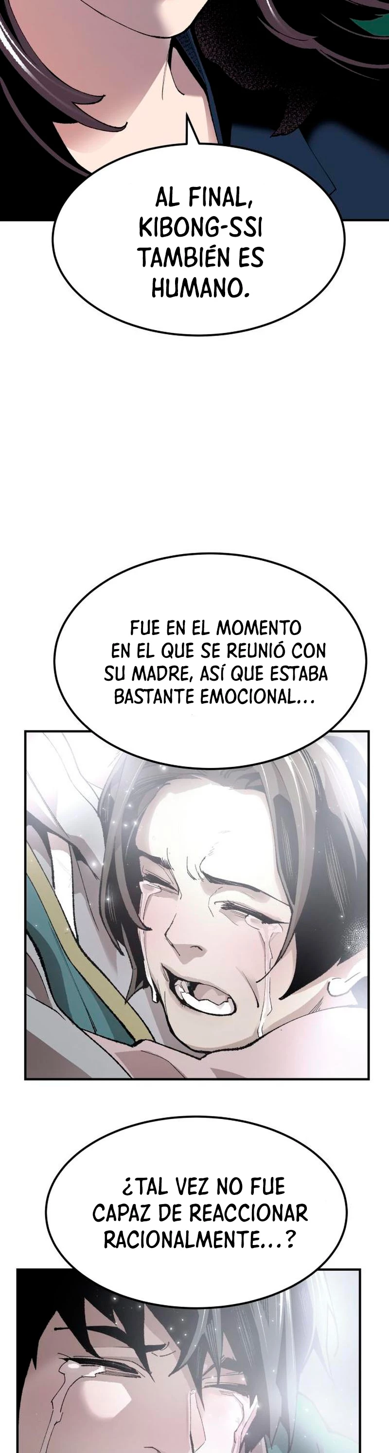 Rompiendo Limites Capítulo 69 - Página 25 en español