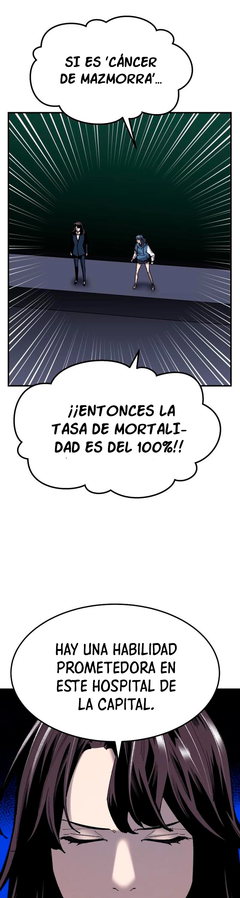 Rompiendo Limites Capítulo 69 - Página 29 en español