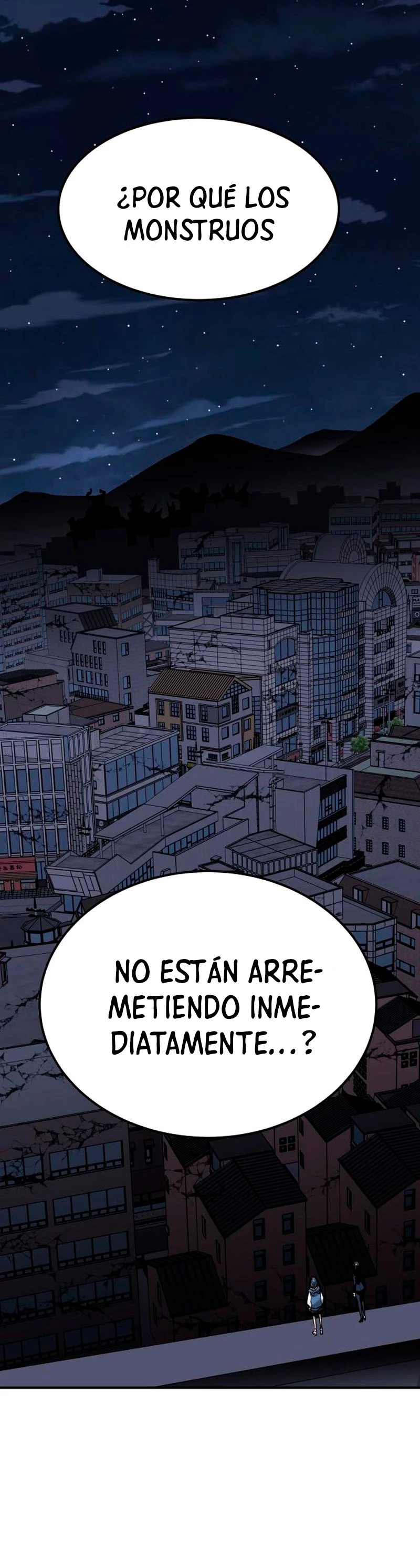 Rompiendo Limites Capítulo 69 - Página 31 en español