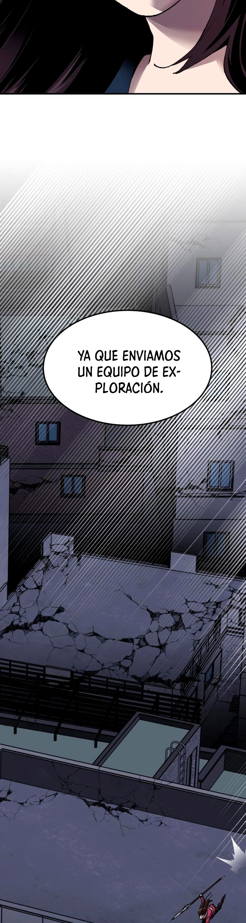 Rompiendo Limites Capítulo 69 - Página 33 en español
