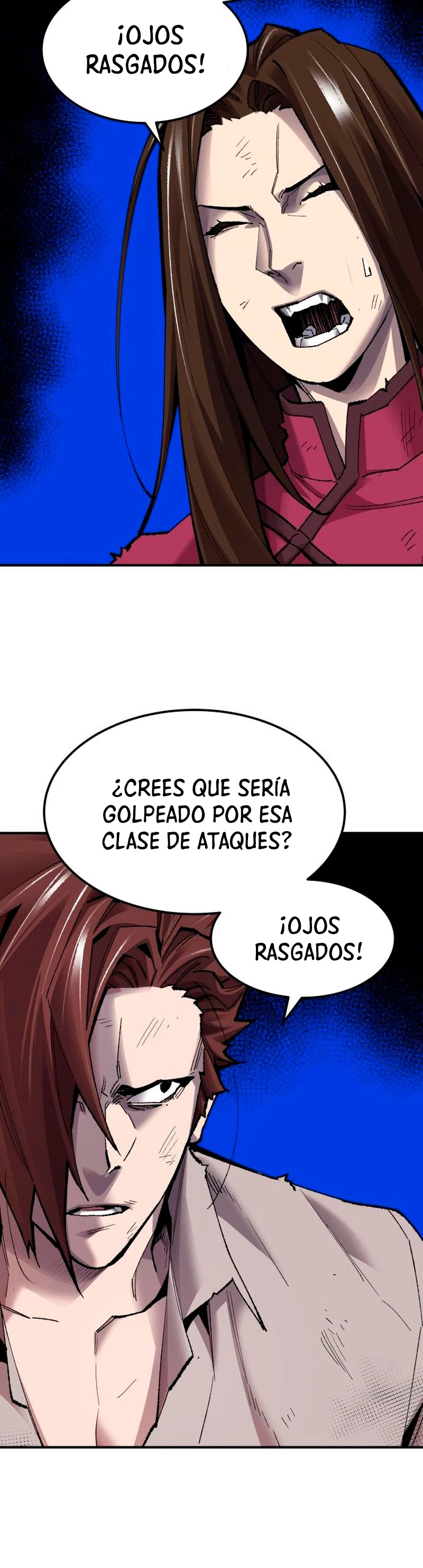 Rompiendo Limites Capítulo 69 - Página 47 en español