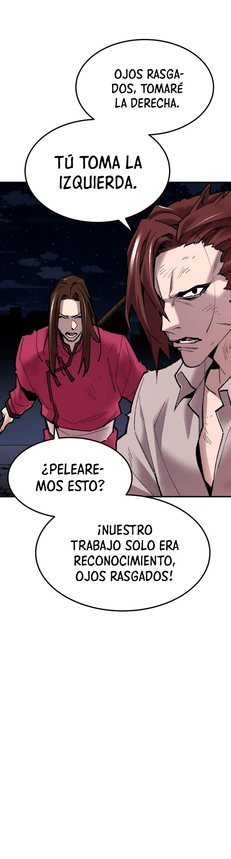 Rompiendo Limites Capítulo 69 - Página 50 en español