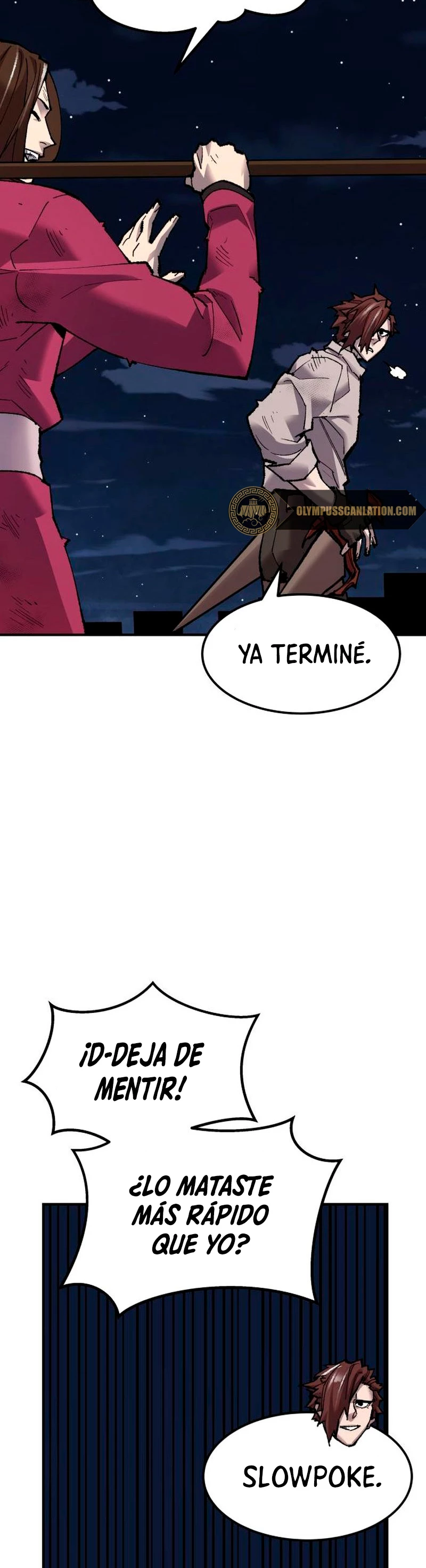 Rompiendo Limites Capítulo 69 - Página 69 en español