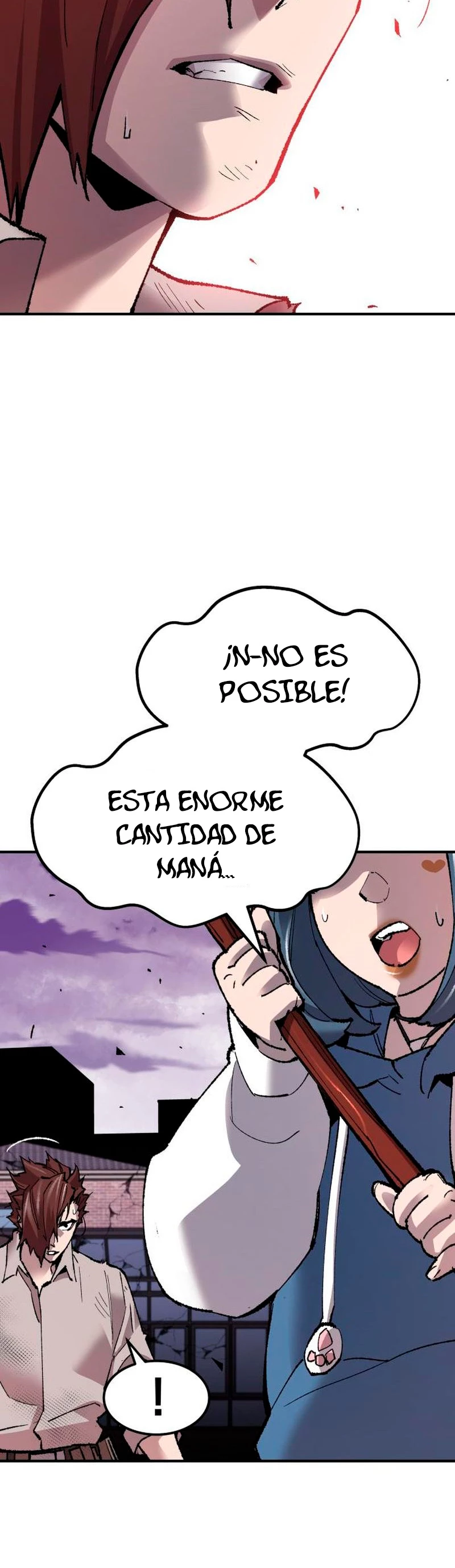 Rompiendo Limites Capítulo 69 - Página 9 en español