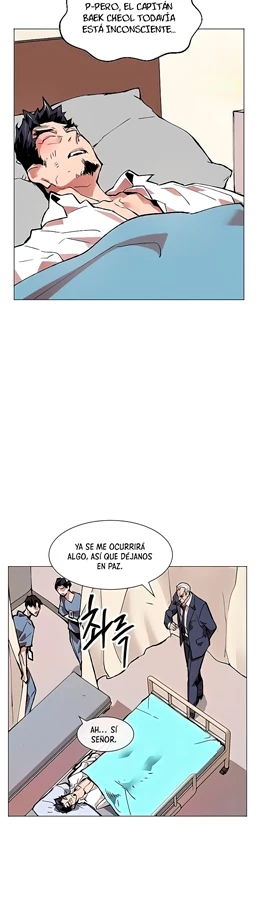 Rompiendo Limites Capítulo 7 - Página 19 en español