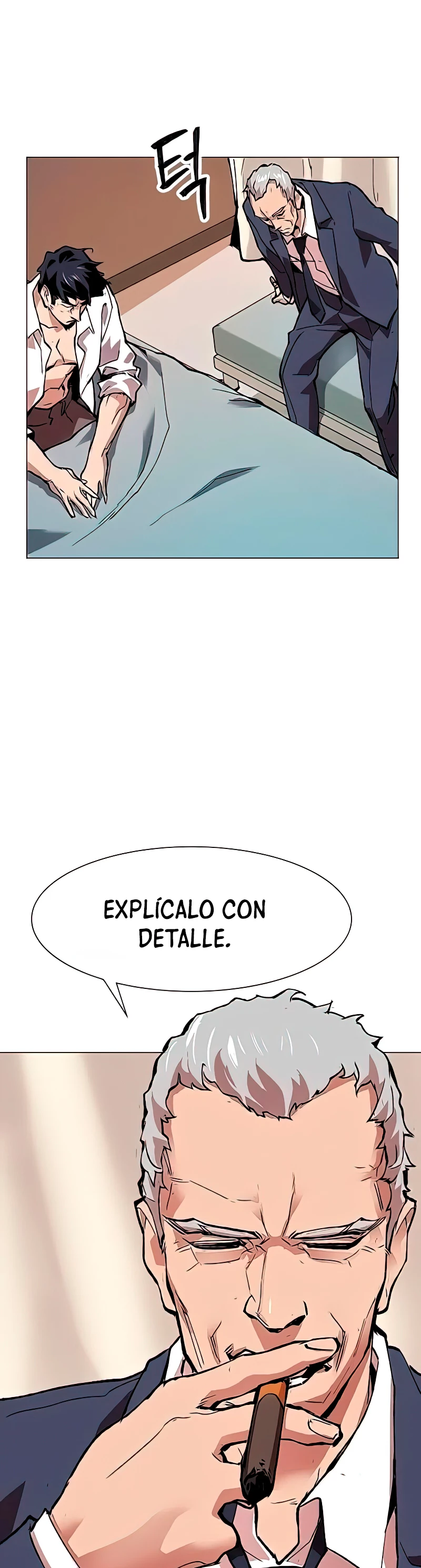Rompiendo Limites Capítulo 7 - Página 26 en español