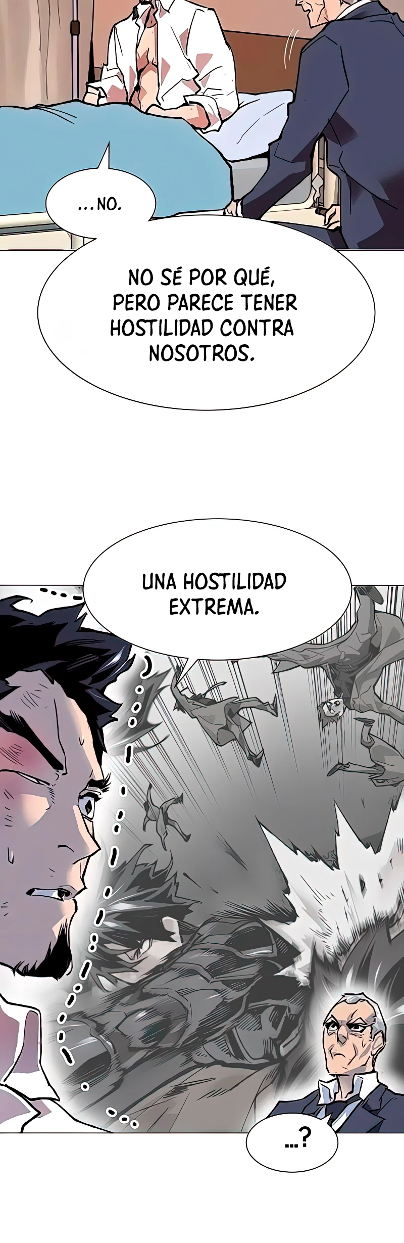 Rompiendo Limites Capítulo 7 - Página 34 en español