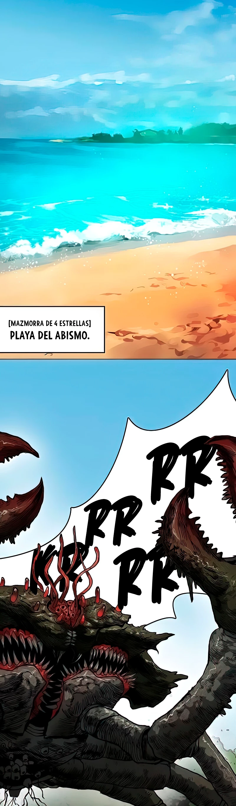 Rompiendo Limites Capítulo 7 - Página 42 en español