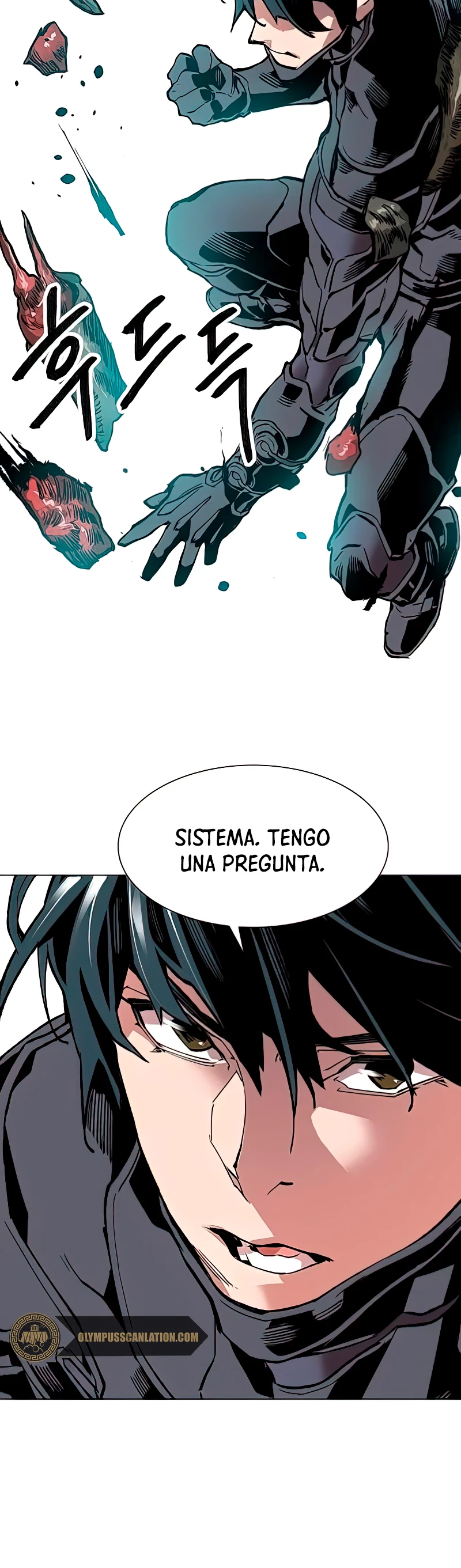 Rompiendo Limites Capítulo 7 - Página 44 en español