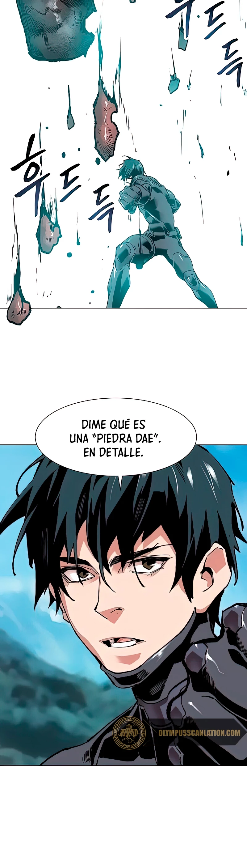 Rompiendo Limites Capítulo 7 - Página 49 en español