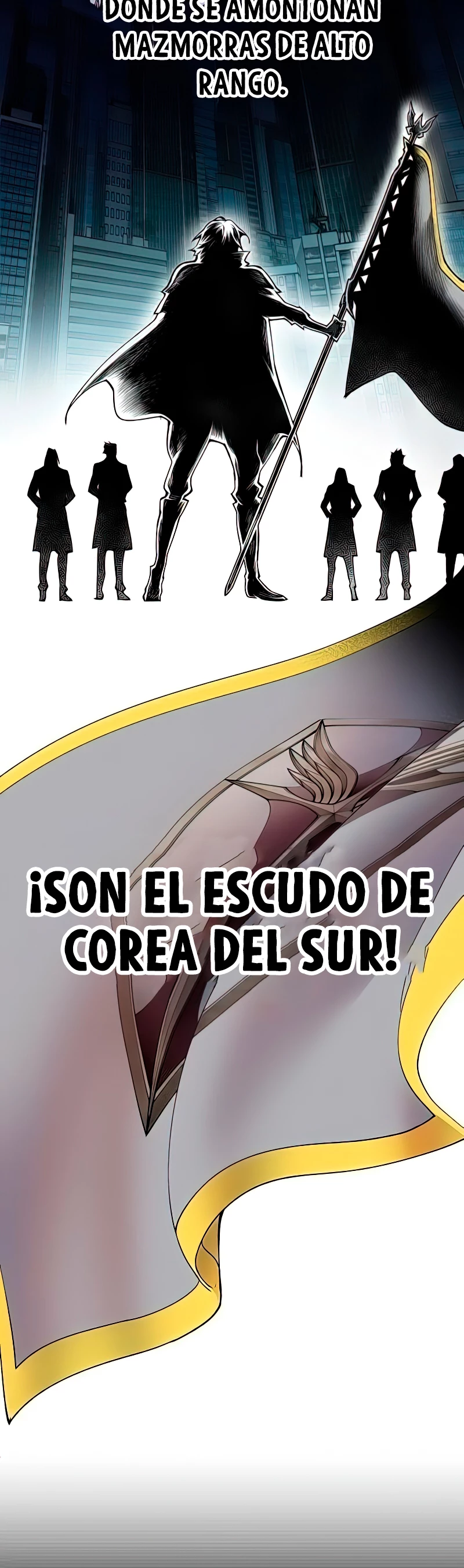 Rompiendo Limites Capítulo 7 - Página 5 en español