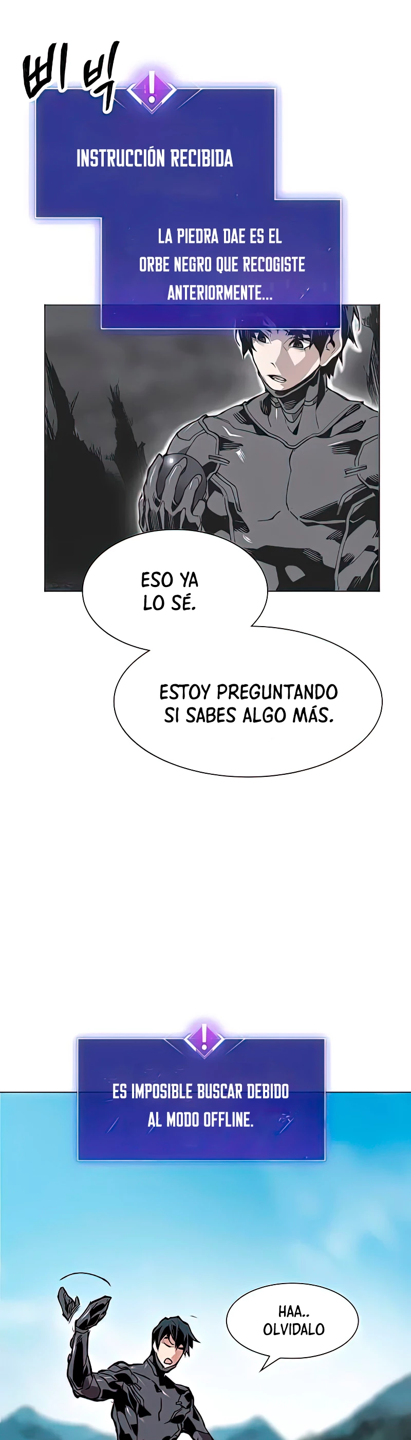 Rompiendo Limites Capítulo 7 - Página 50 en español