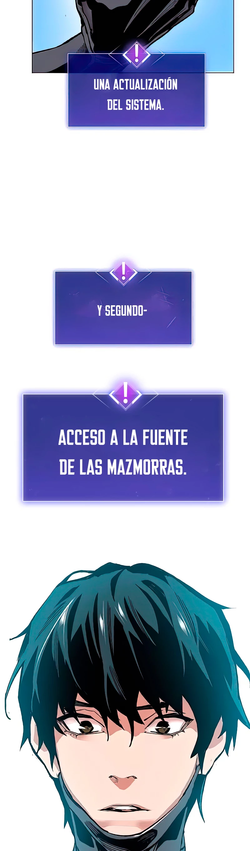 Rompiendo Limites Capítulo 7 - Página 54 en español