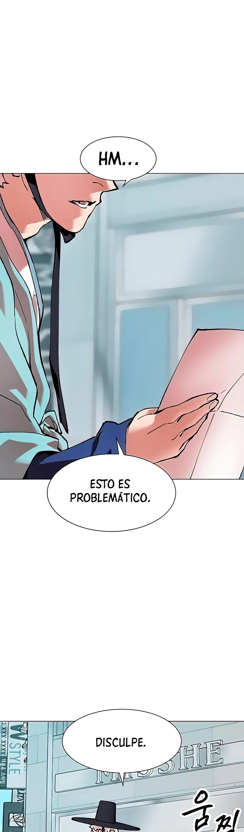 Rompiendo Limites Capítulo 7 - Página 59 en español