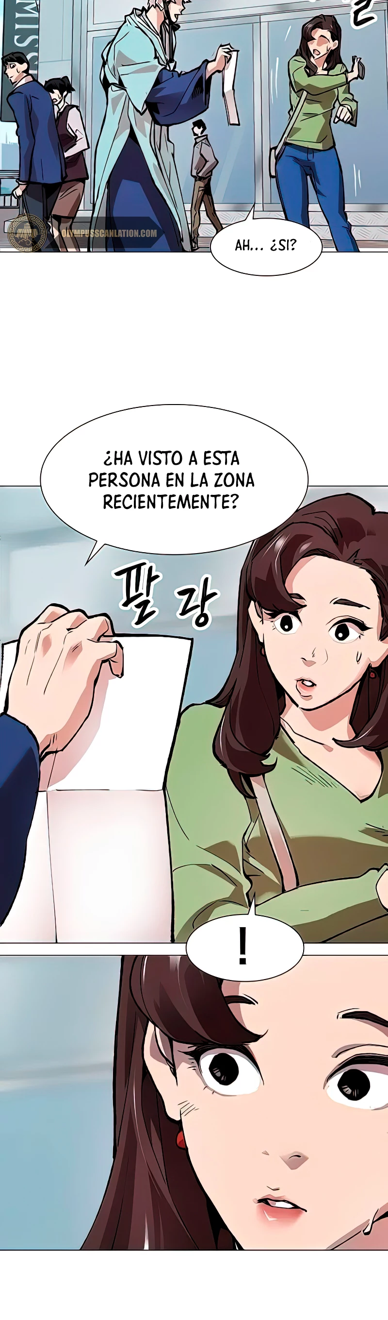 Rompiendo Limites Capítulo 7 - Página 60 en español