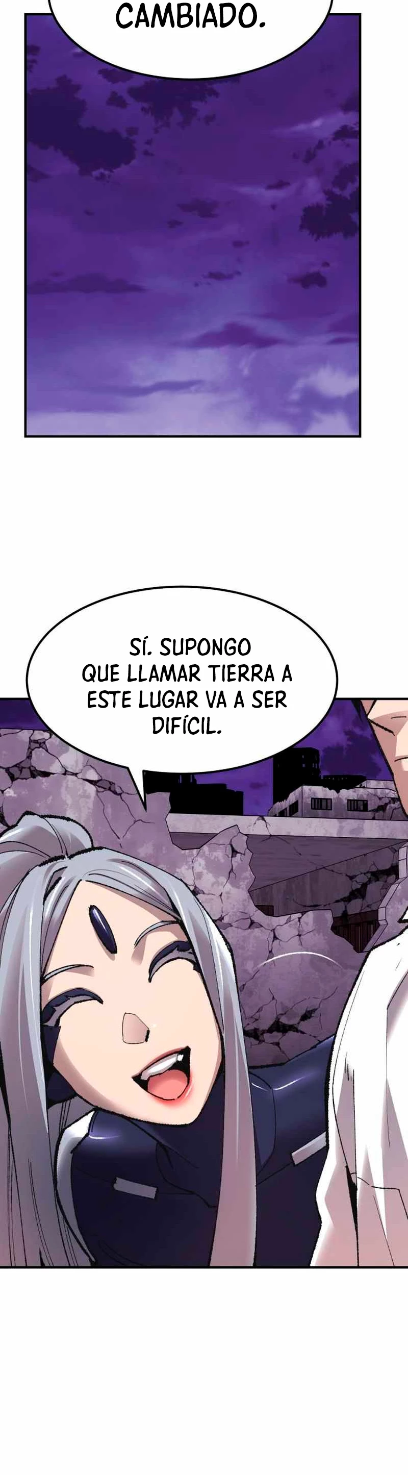 Rompiendo Limites Capítulo 70 - Página 17 en español